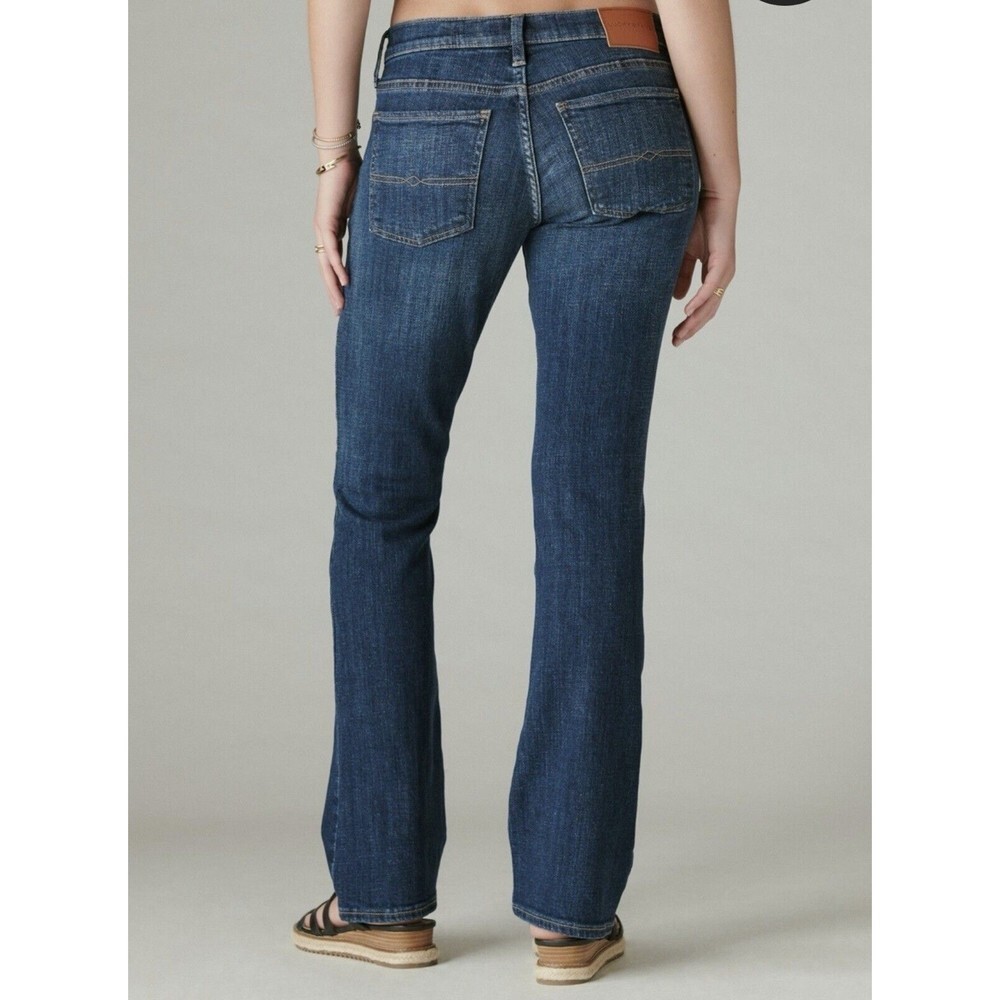 LUCKY BRAND Size 4/27  Sweet Mid Rise Boot - Picture 9 of 11